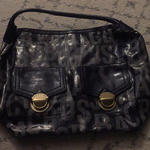 Mark Jacobs handbag and wallet